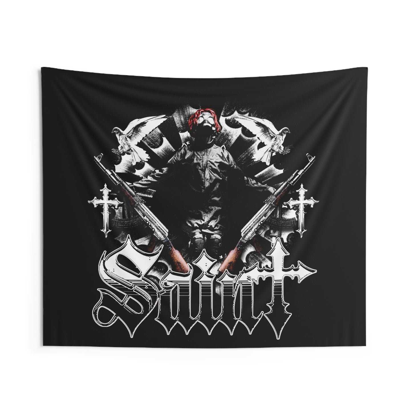 Gothic Wall Tapestry