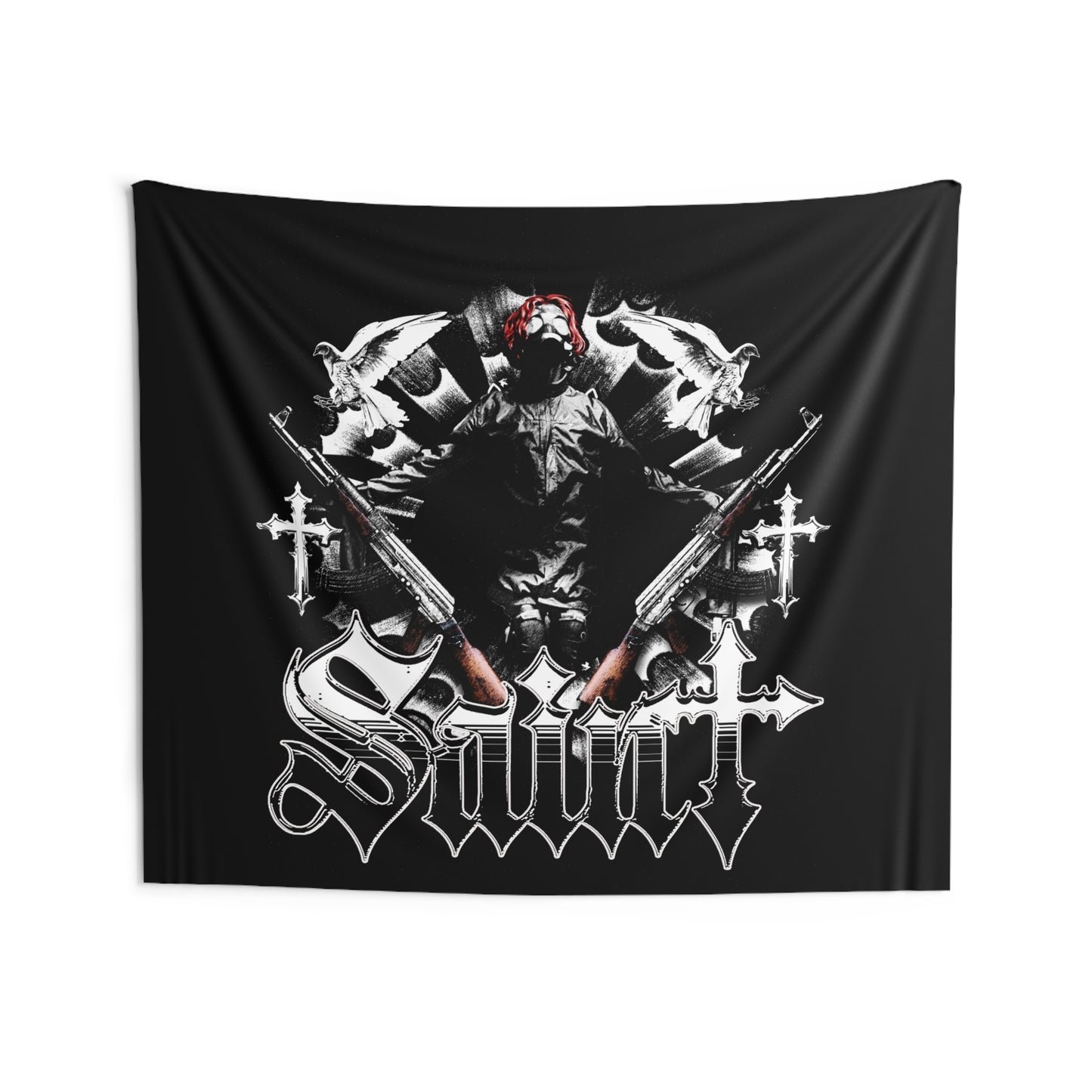 Gothic Wall Tapestry
