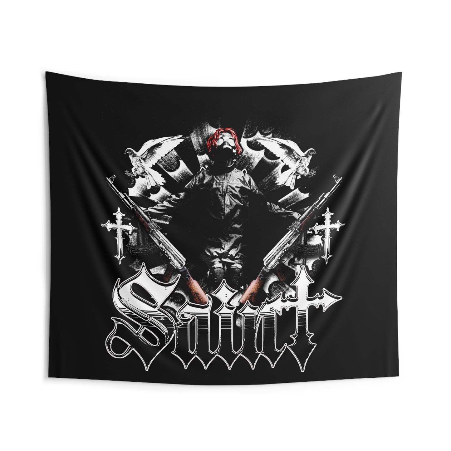 Gothic Wall Tapestry