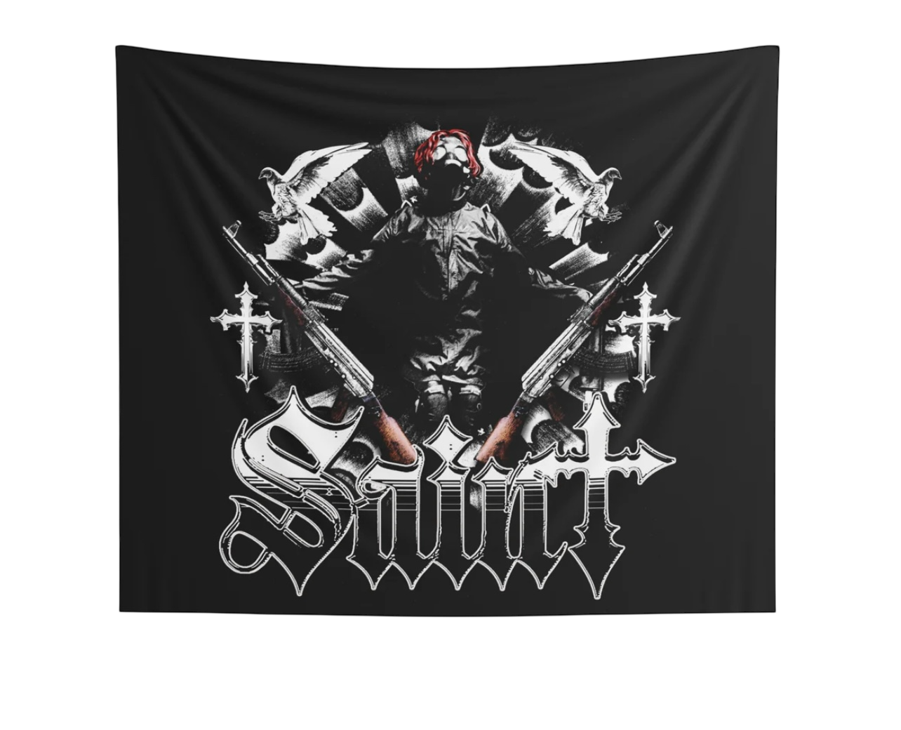 Gothic Wall Tapestry