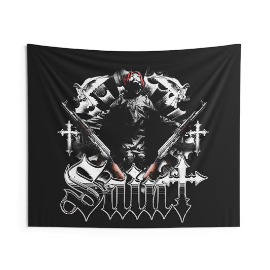 Gothic Wall Tapestry