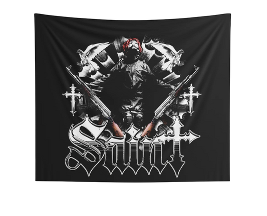 Gothic Wall Tapestry